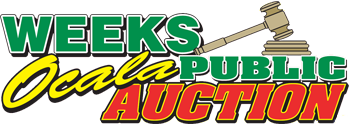 Weeks Auction Company - Florida Equipment & Consignment Auctions