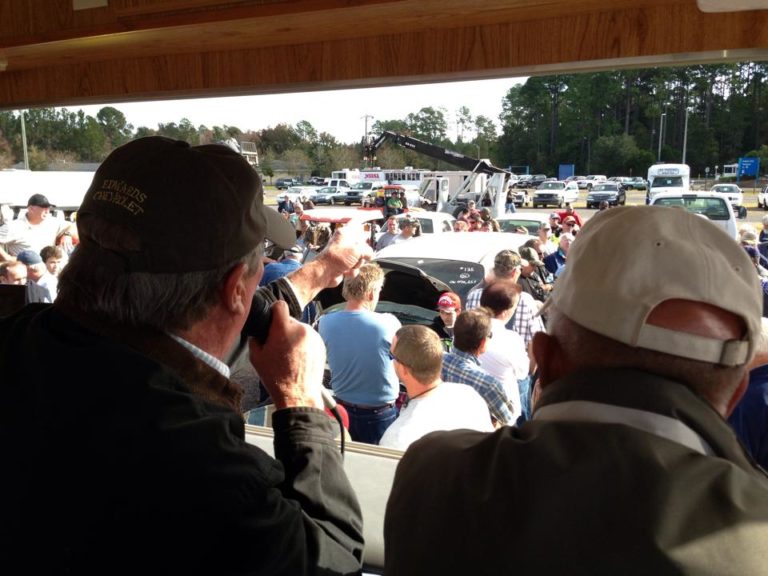 Our History Weeks Auction Company Florida