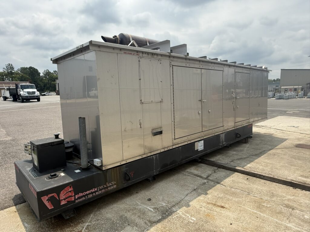 CAT GENERATOR